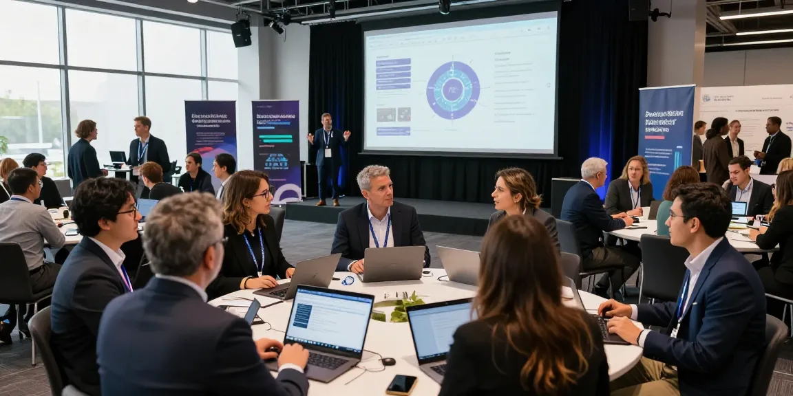Professional Blockchain 2026 Events: Essential Insights for Innovators