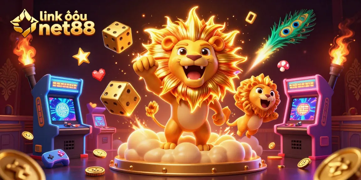 Engage with link vào net88 for thrilling casino experiences featuring dynamic characters and rich visuals.